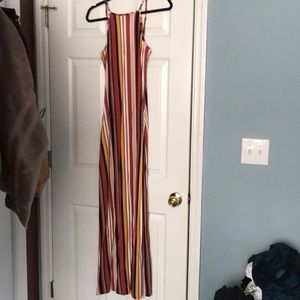 Forever 21 size small maxi dress